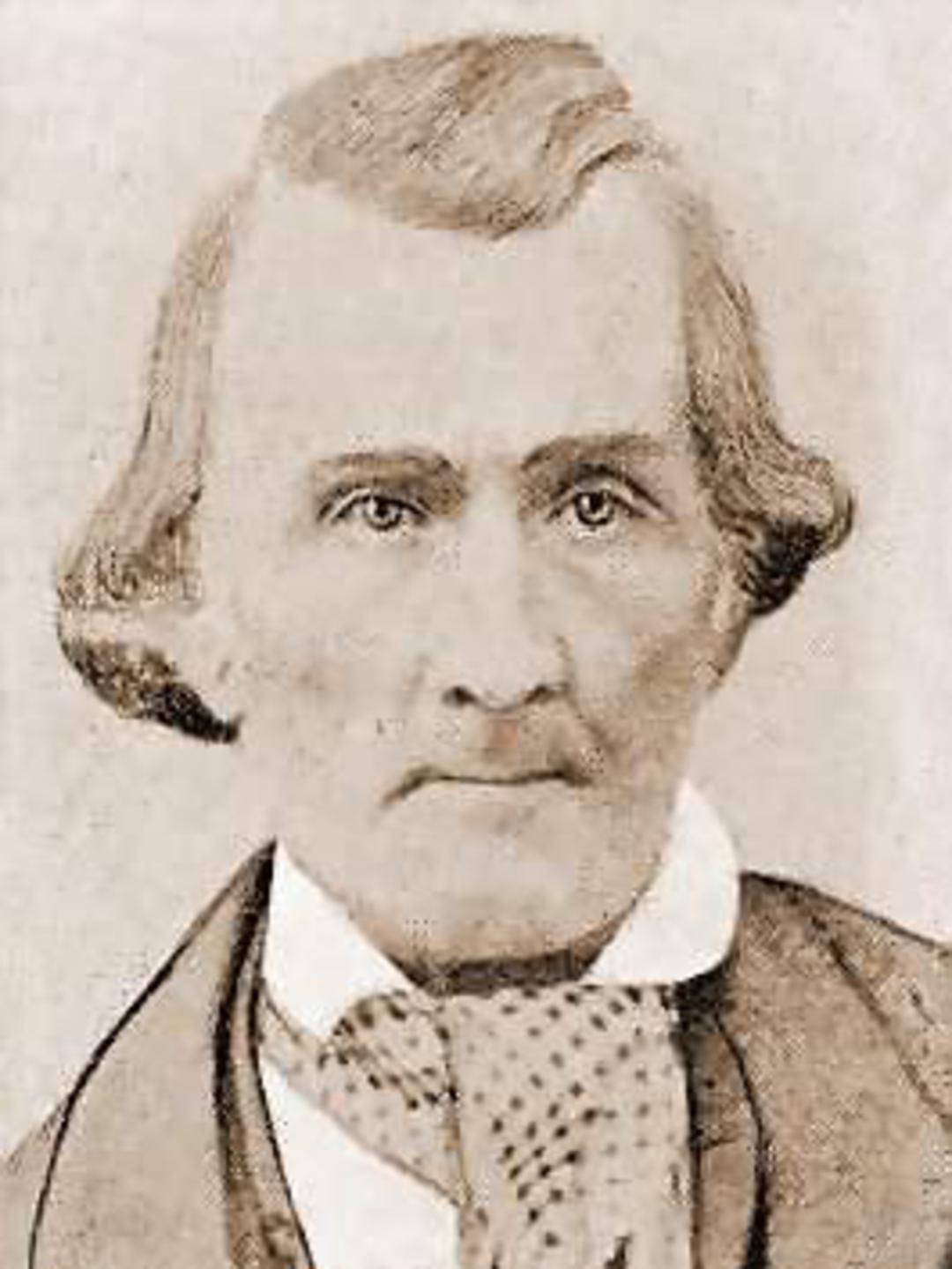 Daniel Stillwell Thomas (1803 - 1878) Profile